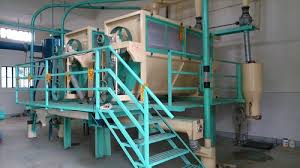 Besan Plant Machine Manufacturer